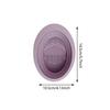 Makeup Brush Puff Cleaning Bowl Silica Gel Foldable Portable Beauty Egg Cleaning Tool For Women