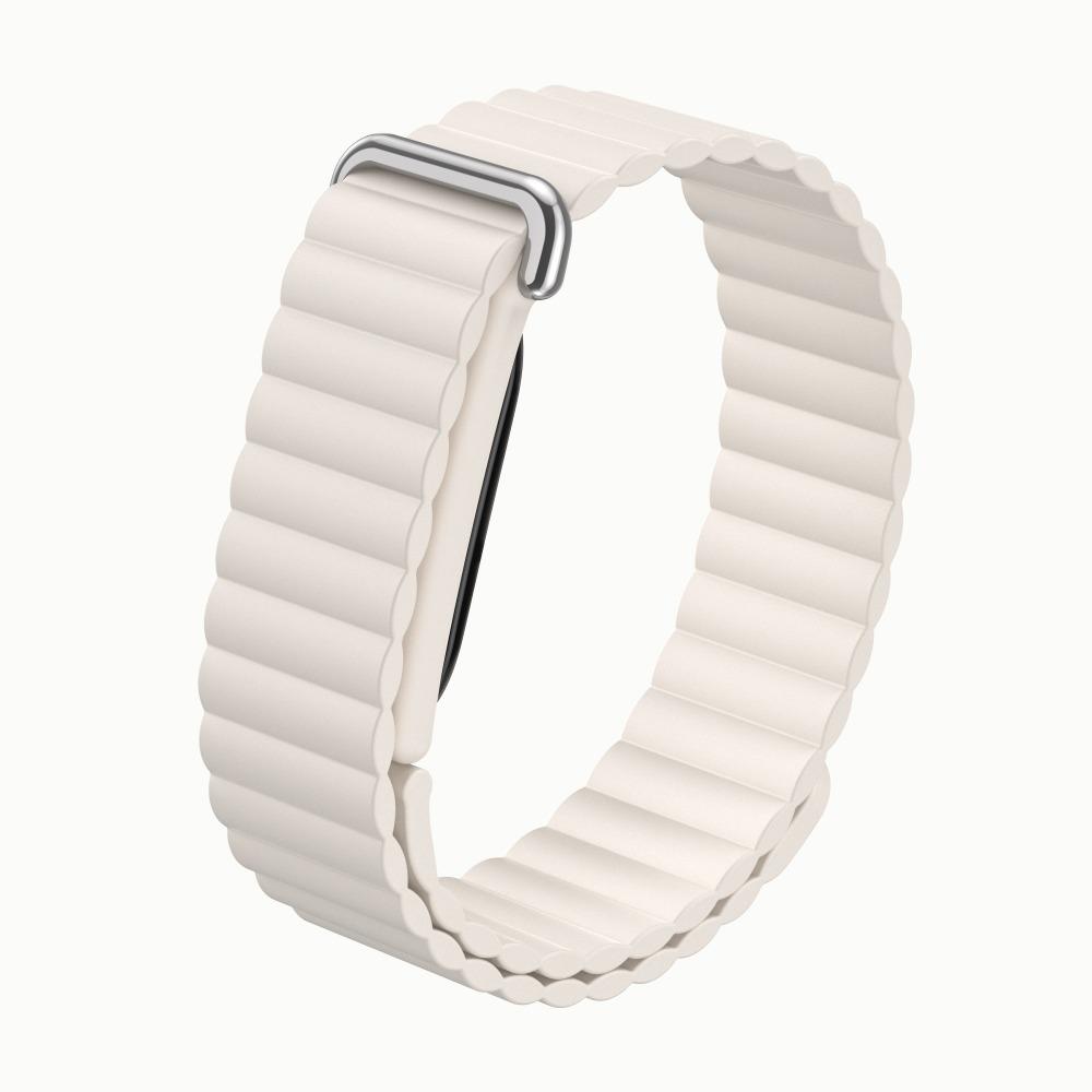 Magnetic Silicone Strap for Google Fitbit Air Bands Fitness Tracker Replacement Wristband Bracelet for Google Fitbit Air Straps