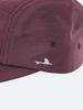 Akau Oversized Classic Camp Cap Ripstop (Pale Red)