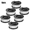 Trimmer Spool Line Set of 6 for A6481 Compatible with Models ST4525 ST6600 ST7000 ST7200 ST7500 ST7700 ST7701 STC1820PC