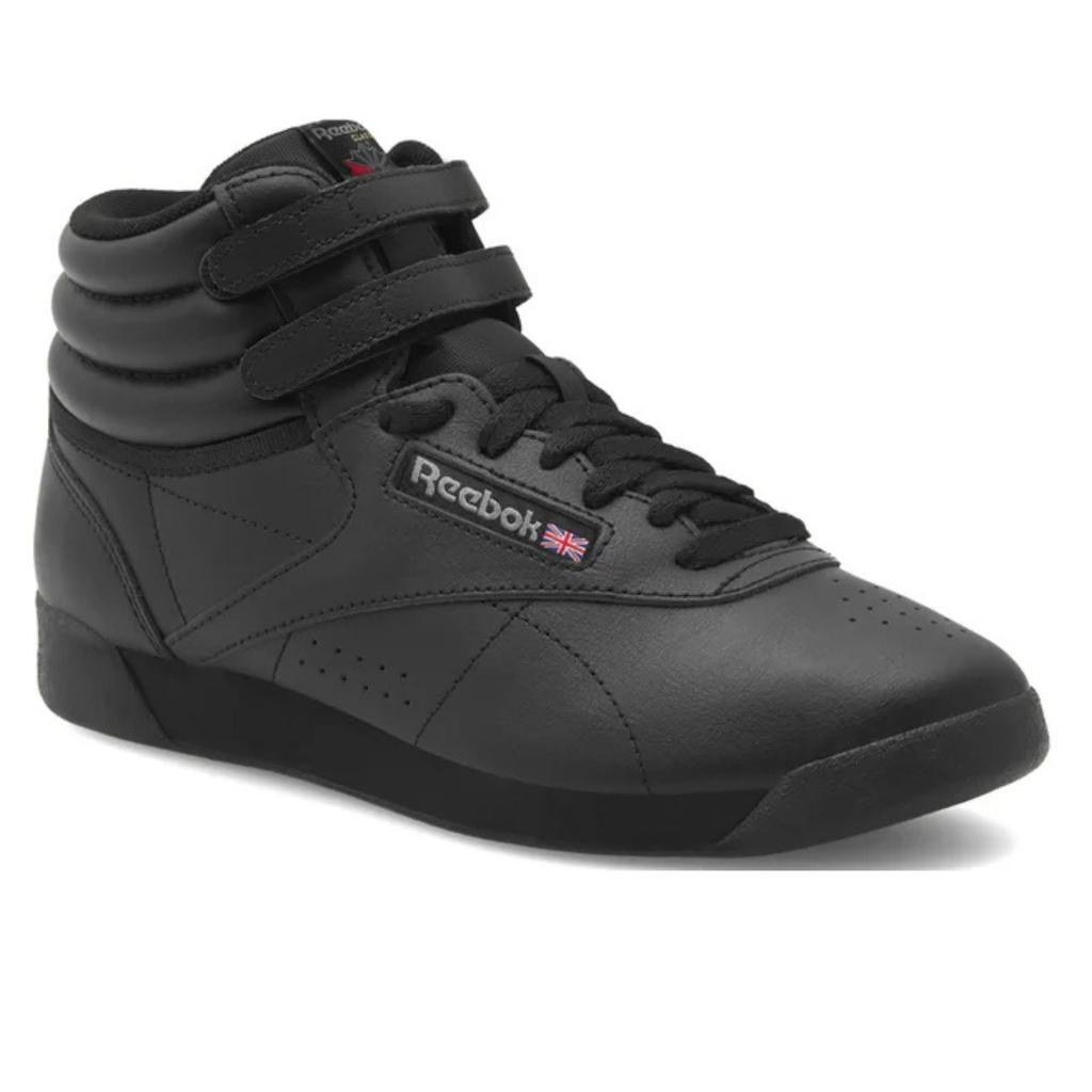Buty sportowe damskie REEBOK F/S HI 100000102 - czarne r. 37