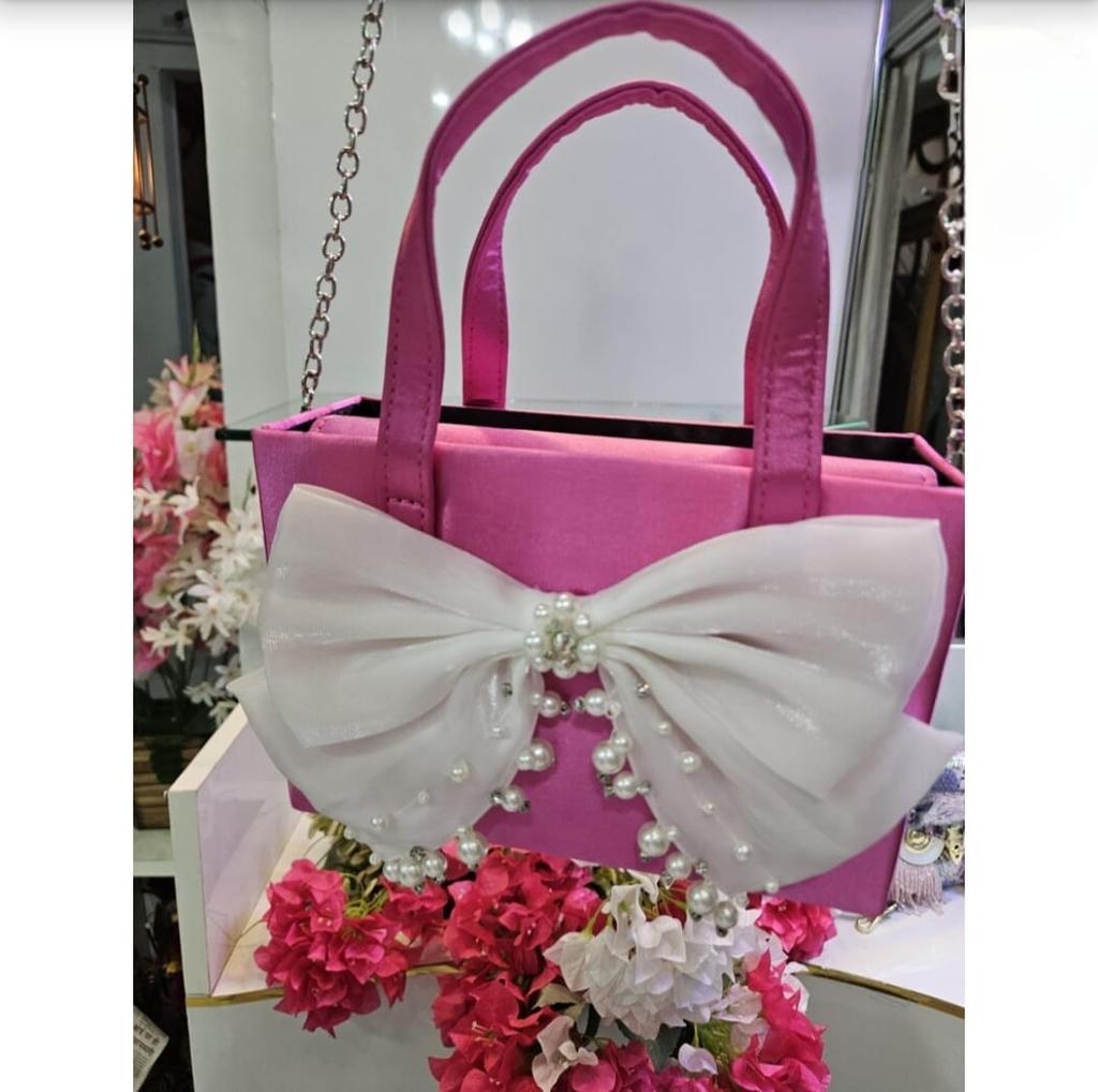 Women Purse Designer Evening Pink Bag Crossbody Sling Handheld Shoulder Bag Wedding Birthday Gift for Her Friend Evening Clutch Purse
