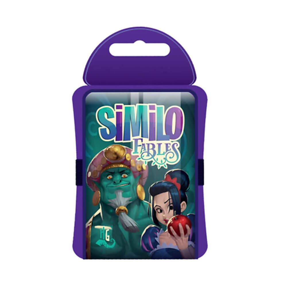 

Настольная игра Симило Басни