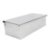 Contenitore per spezie con coperchio a ribalta, contenitore per spezie in acciaio inossidabile 304, organizer da cucina multi-scomparto