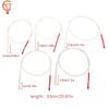 1Pc High Quality Line Gas Cooker Range Stove Spare Parts Igniter Ceramic Electrode with Cable Rod Ceramic Gas Cooker Accessories