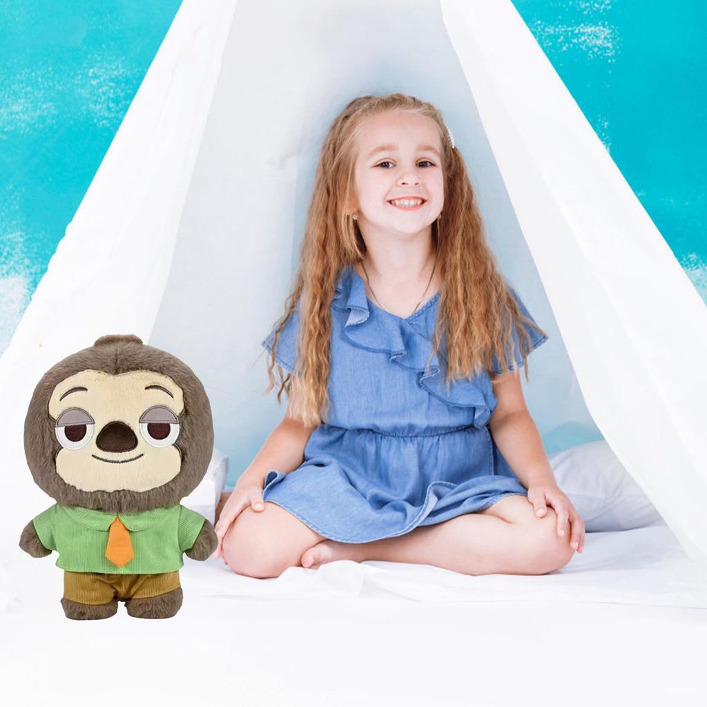 Милая плюшевая кукла игрушка подарок мультфильм детская тряпичная кукла кукла