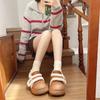 Fashion Leisure Shoes Women's Shoes Snow Boots New Winter 2024 Plush Insulation Thick Soles Anti Slip Cotton Shoes