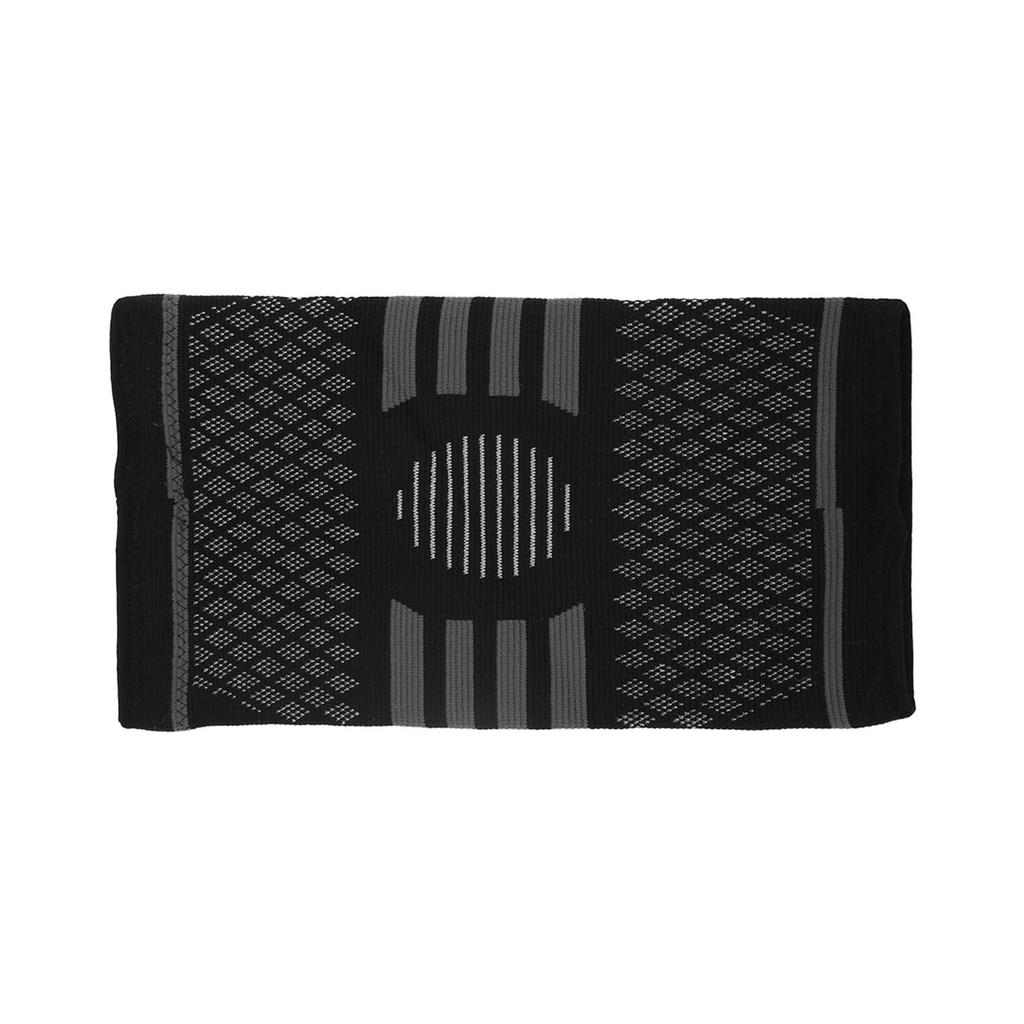 Knitted Nylon Knee Pads Double Woven Texture Elastic Knee Brace for Fitness BasketballS