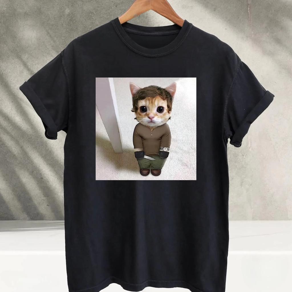 Dexter Morgan Tshirt Prue Cotton Mens Tshirt Summer New Style Unisex Casual Tshirt