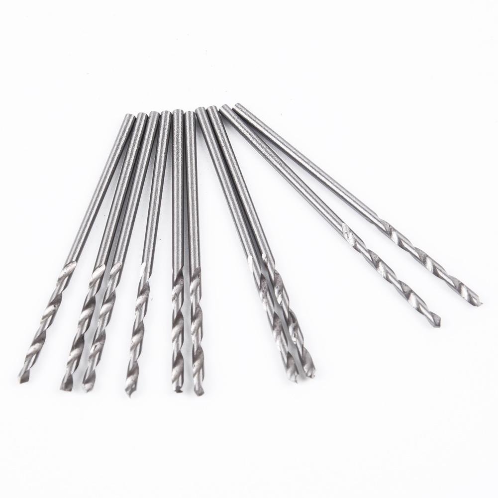 High Toughness HSS Drill Bits for Efficient and Accurate Drilling 30 Pack