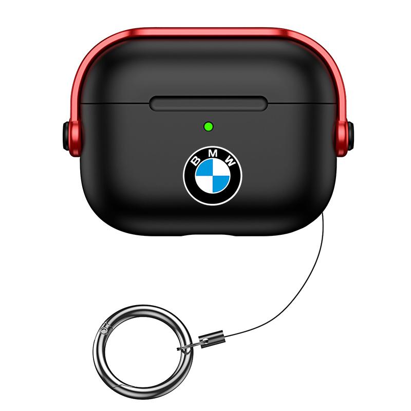 For Airpods 1/2/3/4 pro2 3 Case Protector Wireless Cover for BMW 2 5 6 7 Series F20 G20 G30 X1 X3 X4 X5 X6 F15 G05 Car Sticker FCS7