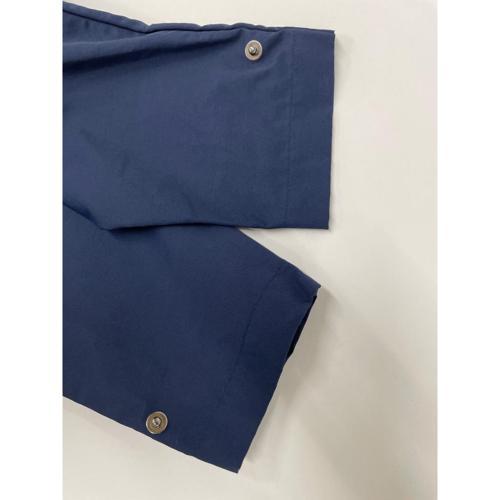 MICHAEL KORS OS4407MDNK Navy Coach Jacket Jacket M NavyUsed