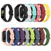 Replacement Soft Silicone Strap For Samsung Galaxy Fit 2 Watch Band Sport Bracelet Wristband Correa For Galaxy Fit 2 R220 Belt