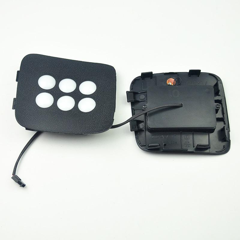 FOR HONDA CRV 5th CR-V 2017 2018- Trunk Light LED Tailgate Additional Light Luggage Compartment Light Reading Light