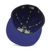 [New Era] Kšiltovka 59FIFTY MLB LA Tmavě královská 7 5950 LOSDOD D DROY WHI 25J