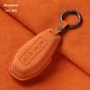 For DENZA N9 2025 2026 Interior Accessories Car Remote Control Key Case Keychain Garnish Trim Cover