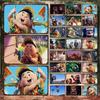 Up Tin Signs Metal Poster Wonderful Adventure Classic Animated Movie Metal Signs Decorative Tin Plate For Kids Room Decor