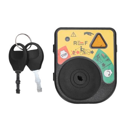 Ignition Key Switch Module 725 04227 Replacement for Cub Cadet GT1054 GT1554 GT2042 GT2148 GT2542 GT2544 GT2550
