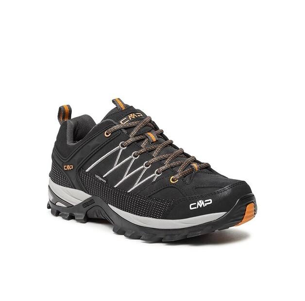 

Треккинговая обувь CMP Trekkingi Rigel Low Trekking Shoes Wp 3Q13247 Czarny
