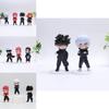 High-quality Pvc Jujutsu Kaisen Figurines Of Yuji Itadori And Gojo Satoru