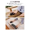 ELECOM Mouse Wireless (Receiver Included) Trackball 6 Buttons Black M-XT3DRBK
