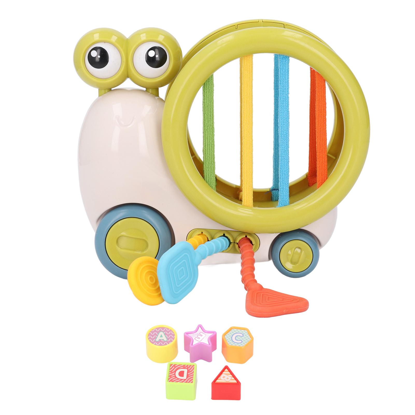 

Сортировщик фигурок, игрушка-шнурок, развивающая мелкую моторику, обучающая силиконовая игрушка-шнурок, сенсорная игрушка для зелёный