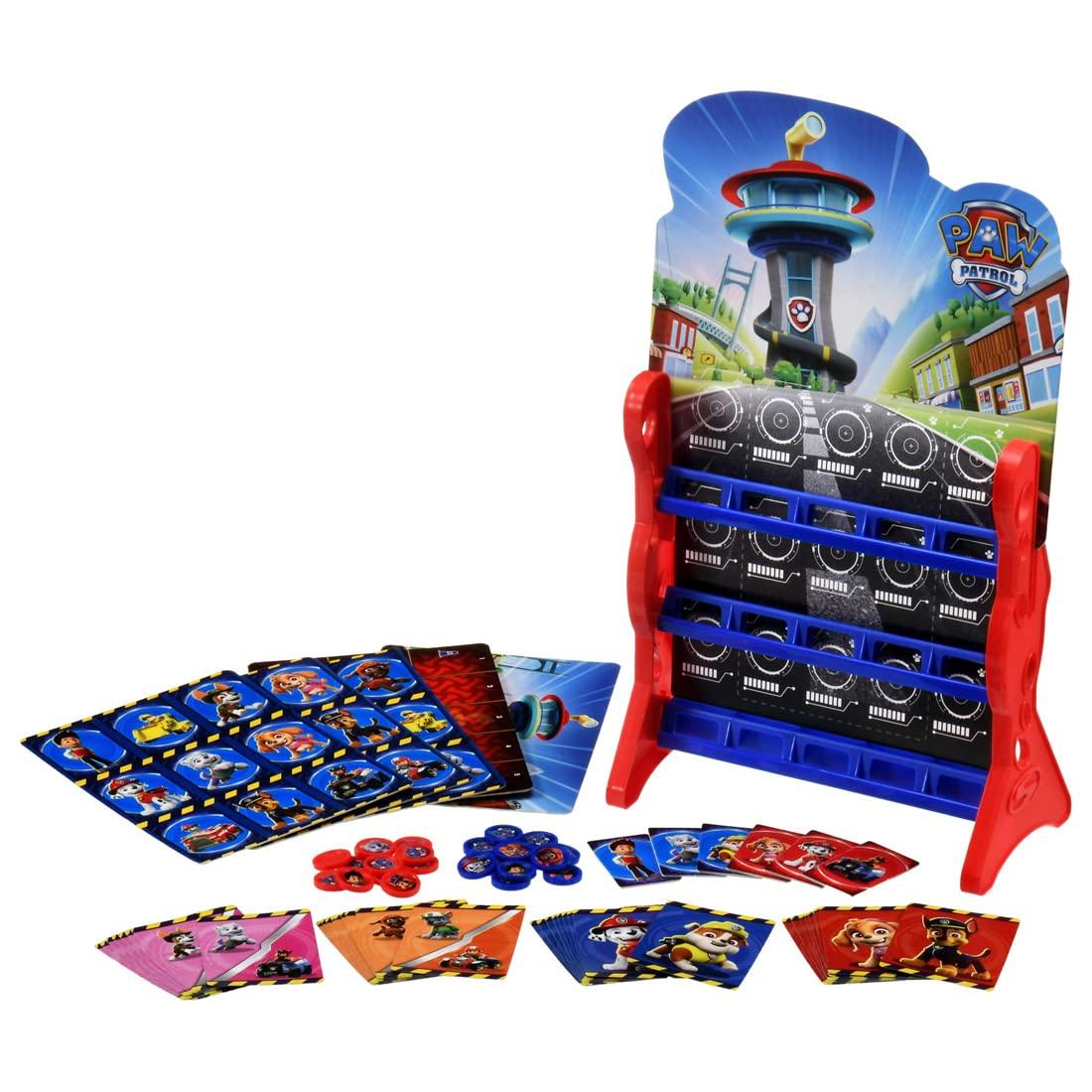Takara Tomy Paw Patrol Giochiamo A Tutti! Pow E Varietà Gioco 8 – Set Di Personaggi E Accessori, Senza Batterie