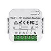 Wifi Rf Smart Curtain Switch Module With Remote Timer Control Scene Linkage For Smart Home Use