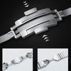 Cinturino Originale in Metallo da 22 mm per Amazfit T-Rex3 Pro 48 mm/Balance 2-1 Cinturino in Acciaio Inossidabile per Huawei Watch GT6-5-4 Accessori