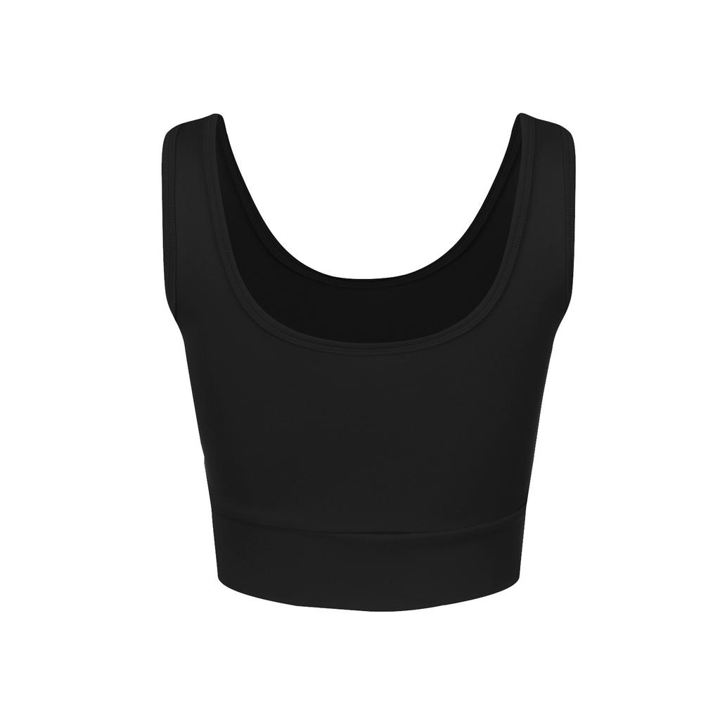 Women's Light Support Seamless Sport Bra Wireless Yoga Bralette Shaping Top