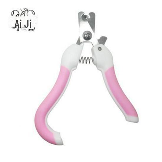 Pet Nail Clippers with Files for Dogs and Cats - Suitable for Large and Small Breeds