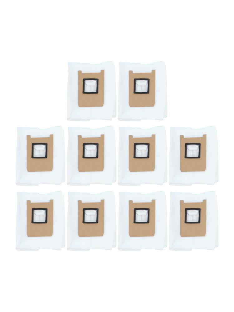 4 Pack Dust Bags Dust Bags Robot Vacuum Accessories Efficient Operation