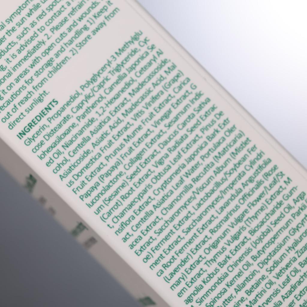 Medipeel Phyto Cica-Nol Creme 50g