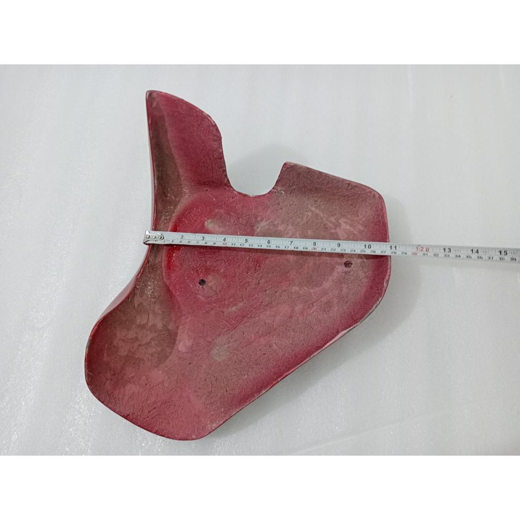 BSA A65 SIDE BODY PANEL (LEFT & RIGHT) FIBER MADE CHERRY PAINTED |Fit For