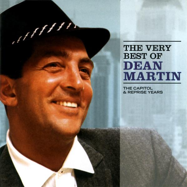 

CD DEAN MARTIN Very Best Of Dean Martin The Capit 72434967212349 Capitol 1998 Europe Pop Used