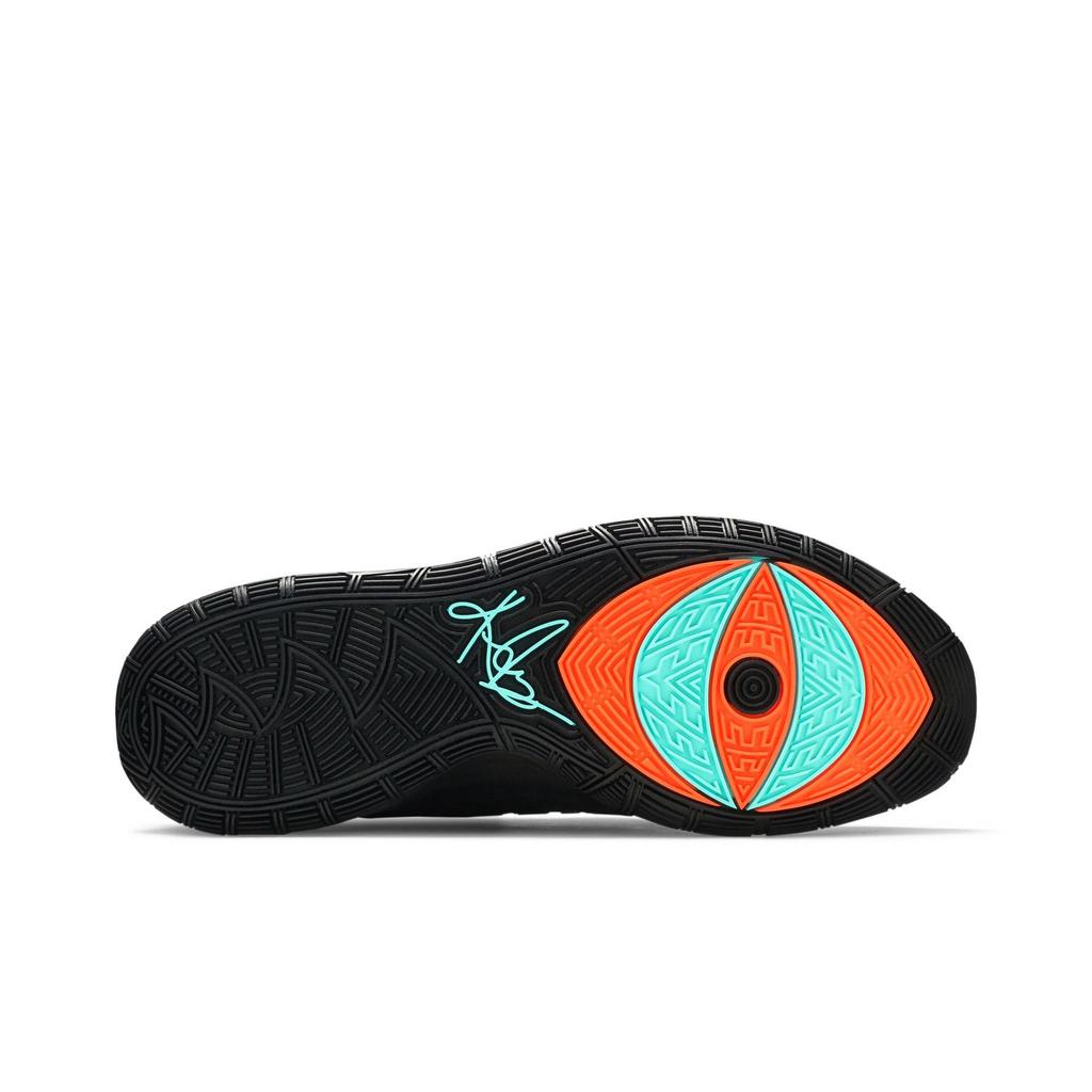 Nike Kyrie 6 EP 'Reloj de Tiro' (Unisexo) Zapatillas de Baloncesto Negras / Negras BQ4631 006