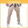 Pants Outdoor Mens Fashion Sports Jogging Harem Pants Casual Fitness Trousers Sweatpants