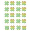Fluorescence Breast Stickers,Pasties Nipple Stickers Disposable Sticky Breast Petal,Nipple Cover for Women Girls