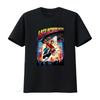 Last Action Hero Cult Movie T Shirt Retro Adventure Design for Fans Vintage Washed Breathable Comfortable Casual Soft - Men's...