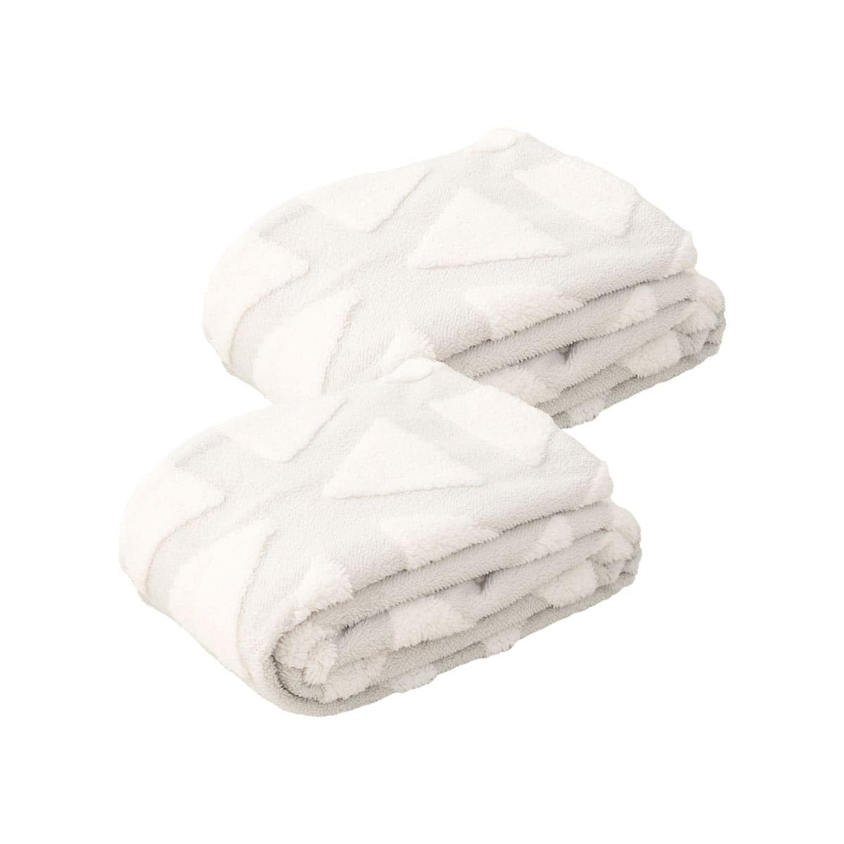 

EMOOR Jointable Family Blanket, 2-Piece Set, Machine Washable, 200cm