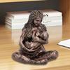 Mother Earth Resin Crafts Suitable For Mother's Day Christmas Decorations Home Gifts