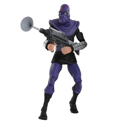 Figurine articulée TMNT Soldat du Foot Deluxe 7"