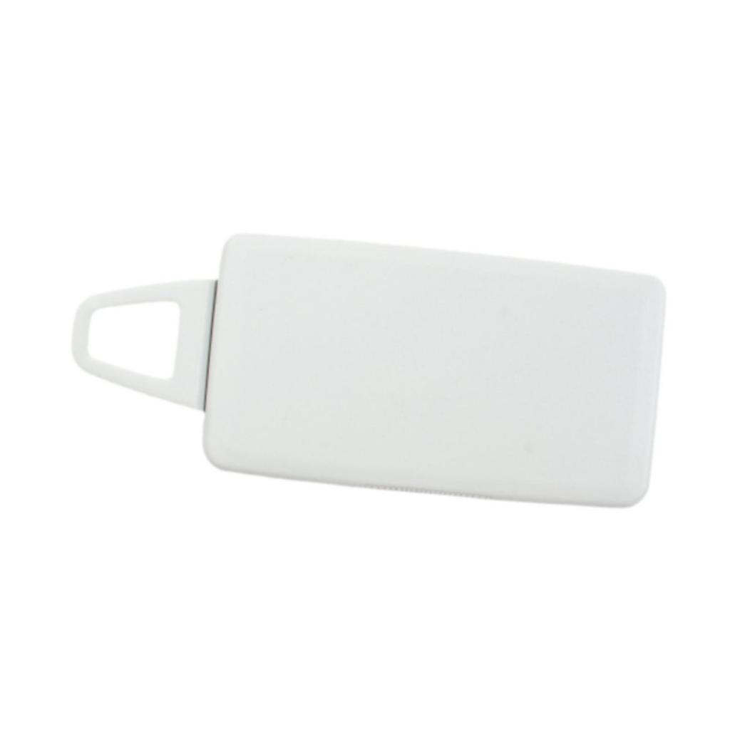 Convenient Sun Visor Mirror Cover Plastic Automotive Interior Makeup Mirror Cover for Benz C-class W