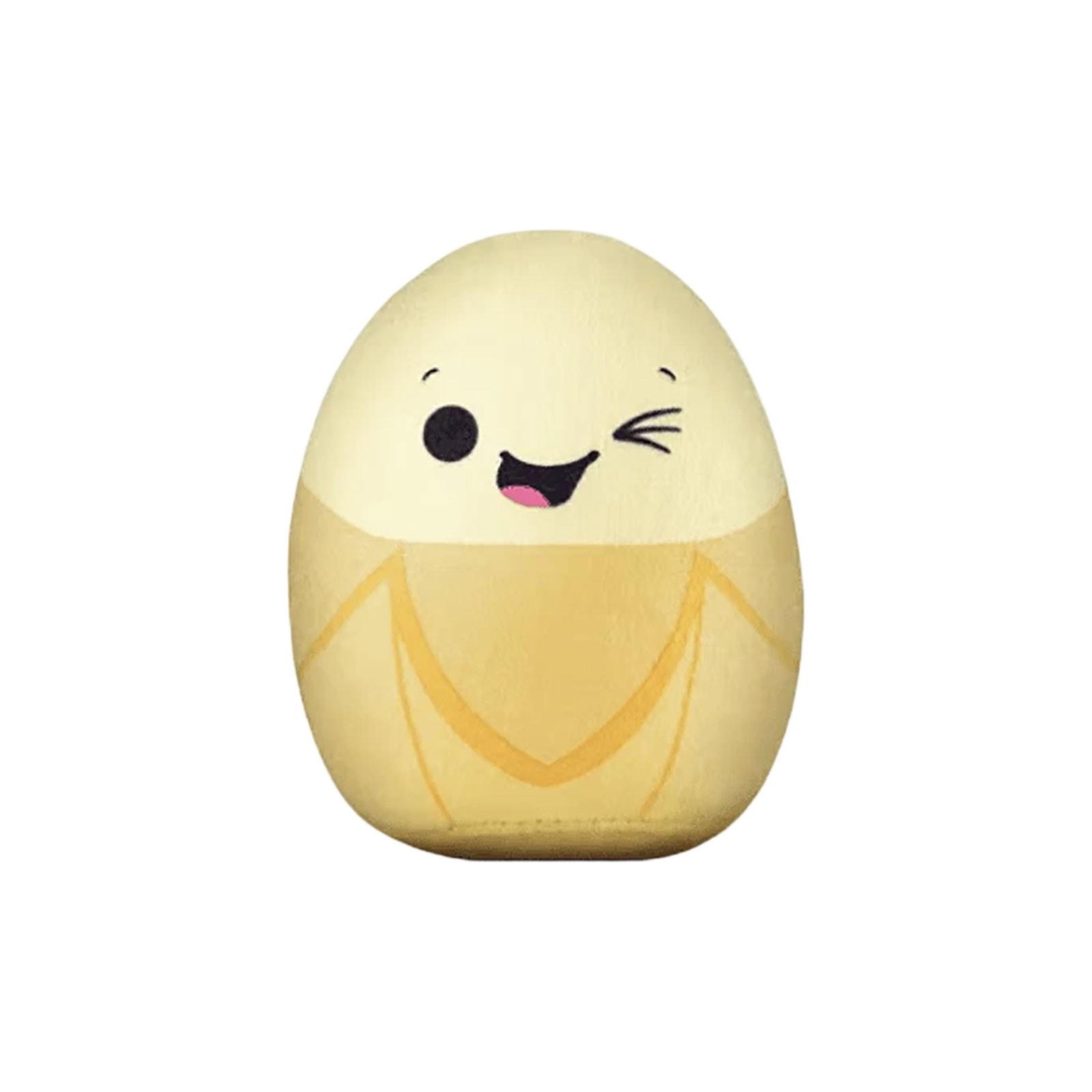 

Мягкая игрушка-кукла, тряпичная кукла для малышей, подходит для девочек в подарок на день рождения, плюшевая игрушка в подарок One Size