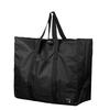 [Amazon.co.jp Exclusive] Captain Stag (CAPTAIN STAG) Large Tote Bag, Big Bag, 70L, 600mm W X 250mm D X 500mm H, with Storage Case, Black, UE-601
