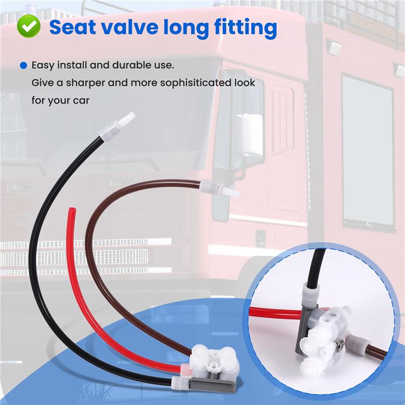 

42533246 Truck Seat Valve Connection Pipe Joint For Ivecoo BUS Eurocargo Eurotech Eurostar Eurotrakker Euromover