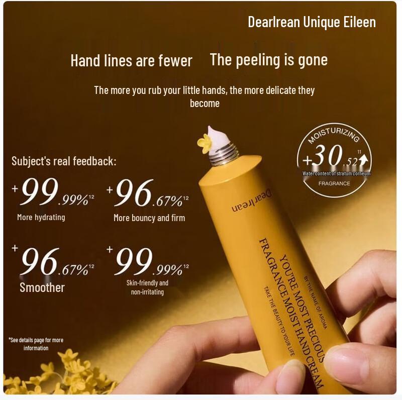 Dear Ilean Osmanthus Fragrance Gift Set