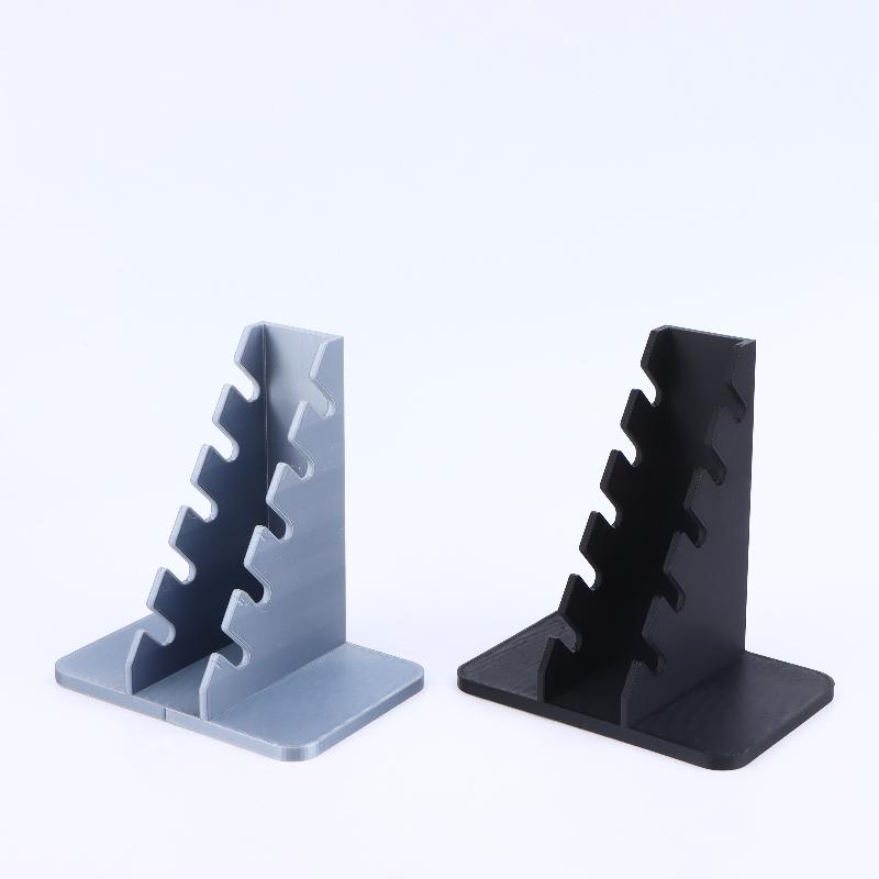 Finger Skateboard Storage Rack Finger Skateboard Organizer Finger Skateboard Desktop Display Rack Holder Home Decoration