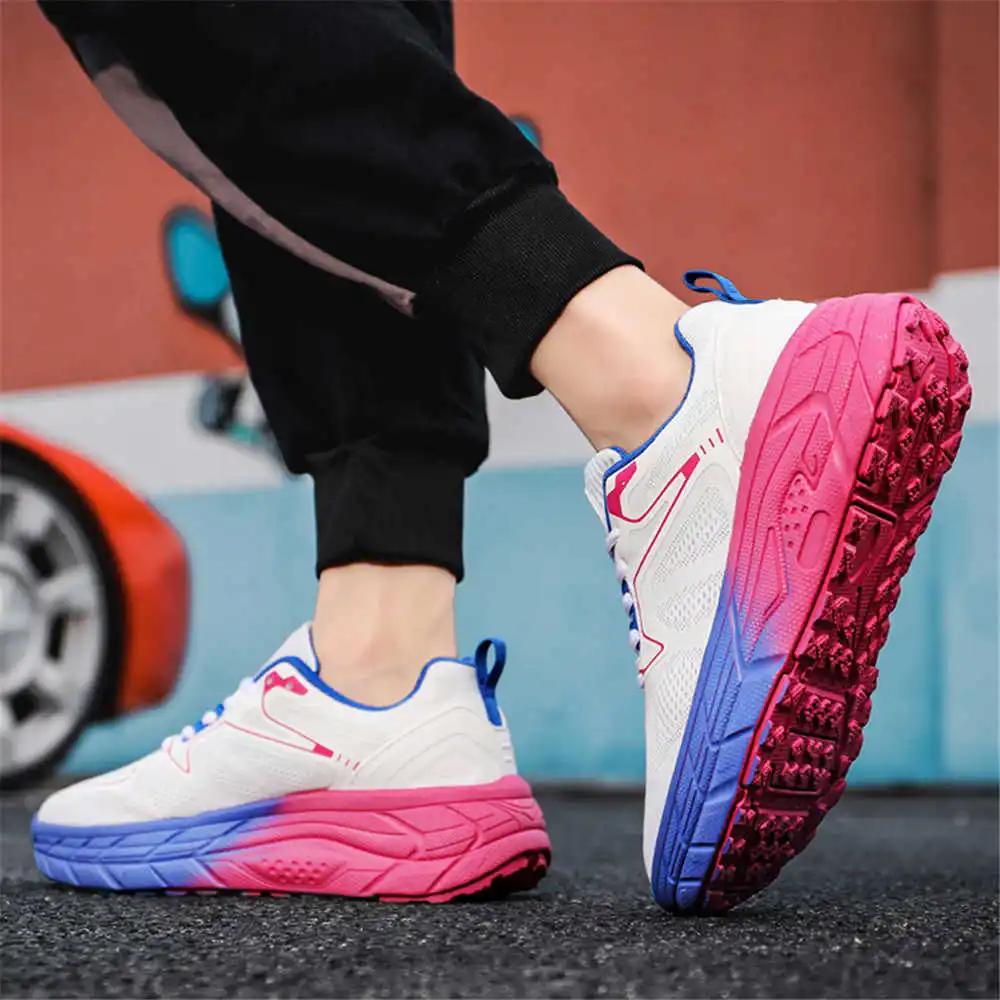 Fashion Number 37 Non-slip Sole Womens Novelty Shoes Casual Flat Sole Sneakers Boots Sports Retro From China Tenisfeminino