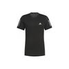 New T Shirts Men Black JF1473